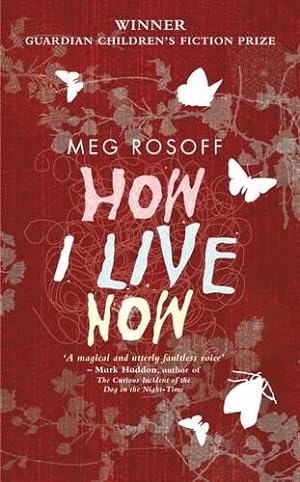 Seller image for How I Live Now for sale by WeBuyBooks