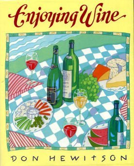 Immagine del venditore per Enjoying Wine venduto da WeBuyBooks