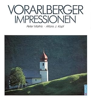 Immagine del venditore per Vorarlberger Impressionen venduto da WeBuyBooks