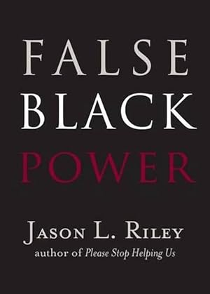 Seller image for False Black Power? (Paperback) for sale by CitiRetail