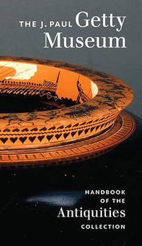 Imagen del vendedor de The J.Paul Getty Museum Handbook of the Antiquities Collection Revised Edition (Paperback) a la venta por CitiRetail