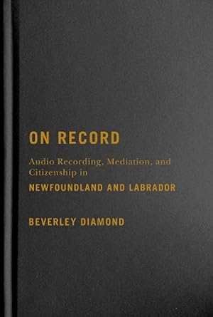 Image du vendeur pour On Record (Hardcover) mis en vente par CitiRetail