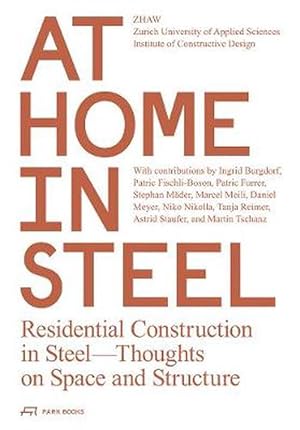 Seller image for At Home in Steel (Paperback) for sale by CitiRetail