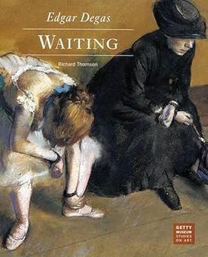 Imagen del vendedor de Edgar Degas Waiting (Paperback) a la venta por AussieBookSeller
