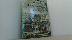 Bild des Verkufers fr The Art of Warfare in the Age of Napoleon. zum Verkauf von Antiquariat Uwe Berg