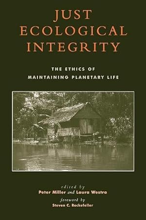 Seller image for Just Ecological Integrity (Paperback) for sale by CitiRetail