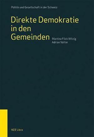 Seller image for Direkte Demokratie in den Gemeinden for sale by Rheinberg-Buch Andreas Meier eK