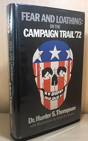 Seller image for Fear And Loathing On The Campaign Trail '72 for sale by Ink