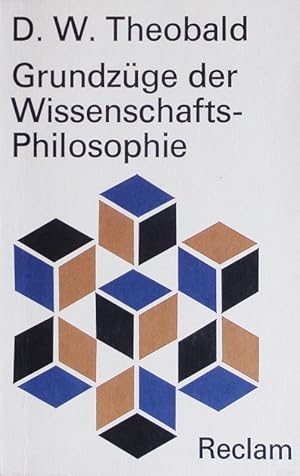 Immagine del venditore per Grundzge der Wissenschaftsphilosophie. venduto da Antiquariat Bookfarm