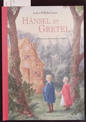 Bild des Verkufers fr Hnsel et Gretel. zum Verkauf von Antiquariat Bookfarm