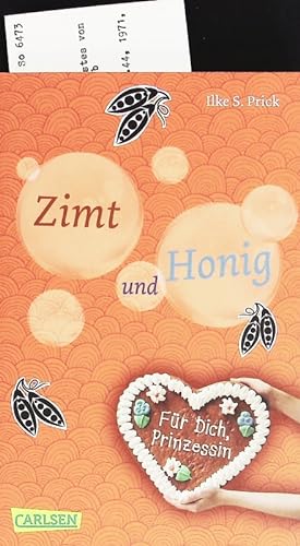 Seller image for Zimt und Honig. for sale by Antiquariat Bookfarm