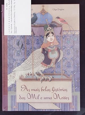 Seller image for As mais belas histrias das mil e uma noites. for sale by Antiquariat Bookfarm