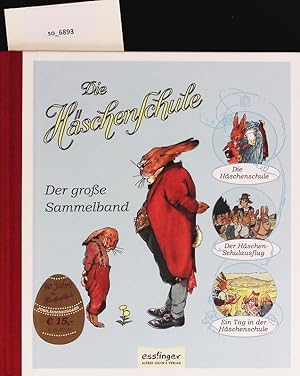 Bild des Verkufers fr Die Hschenschule. Der groe Sammelband. zum Verkauf von Antiquariat Bookfarm