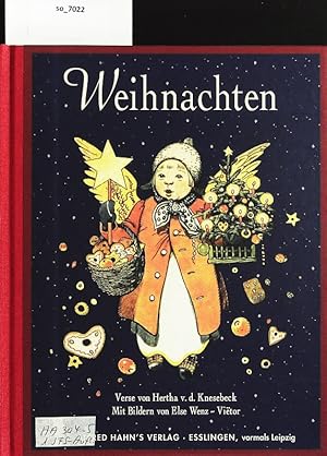 Bild des Verkufers fr Weihnachten. zum Verkauf von Antiquariat Bookfarm