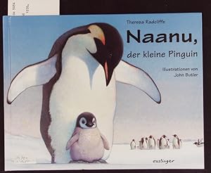 Immagine del venditore per Naanu, der kleine Pinguin. venduto da Antiquariat Bookfarm