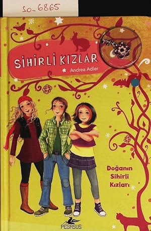 Image du vendeur pour Doganin sihirli kizlari. mis en vente par Antiquariat Bookfarm