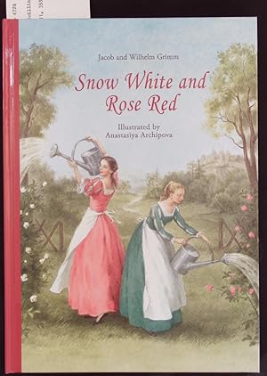 Bild des Verkufers fr Snow White and Rose Red. zum Verkauf von Antiquariat Bookfarm