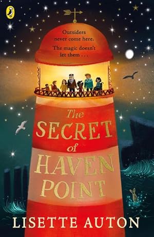 Seller image for The Secret of Haven Point for sale by BuchWeltWeit Ludwig Meier e.K.