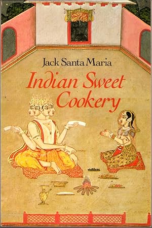 Immagine del venditore per Indian Sweet Cookery venduto da Clausen Books, RMABA