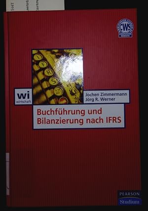 Bild des Verkufers fr Buchfhrung und Bilanzierung nach IFRS. zum Verkauf von Antiquariat Bookfarm