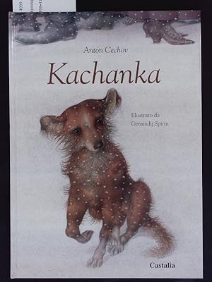 Immagine del venditore per Kachanka. venduto da Antiquariat Bookfarm