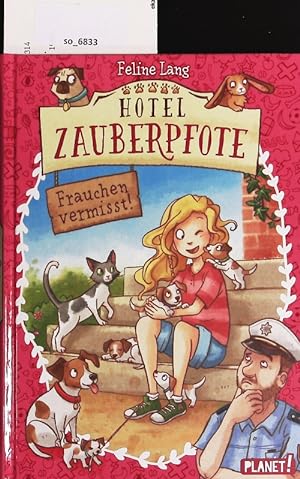 Seller image for Frauchen vermisst! for sale by Antiquariat Bookfarm