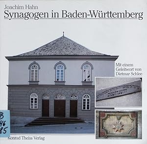 Imagen del vendedor de Synagogen in Baden-Wrttemberg. a la venta por Antiquariat Bookfarm