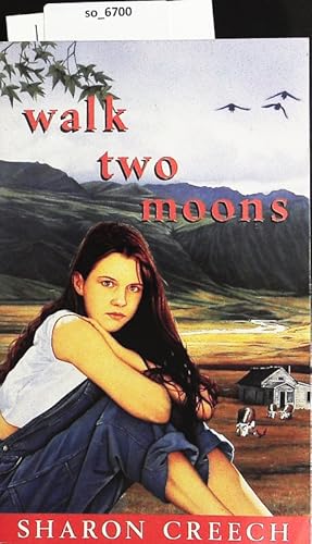 Seller image for Walk two moons. for sale by Antiquariat Bookfarm