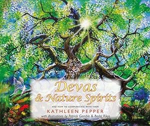 Image du vendeur pour Devas and Nature Spirits: And How to Communicate with Them mis en vente par moluna