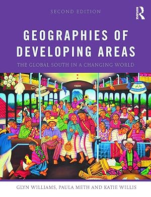 Bild des Verkufers fr Geographies of Developing Areas zum Verkauf von moluna