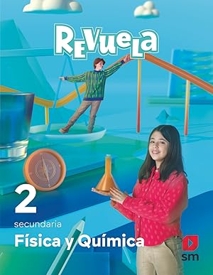 Seller image for Fsica y qumica 2eso. revuela 2023 for sale by Imosver