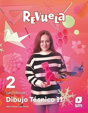 Imagen del vendedor de Dibujo Tcnico II. 2 Bachillerato. Revuela a la venta por Imosver