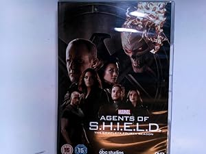 Bild des Verkufers fr Marvel's Agents of SHIELD Season 4 [UK Import] zum Verkauf von ABC Versand e.K.