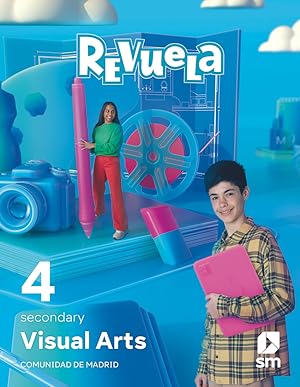 Bild des Verkufers fr Visual arts ii. revuela. madrid 2023 zum Verkauf von Imosver