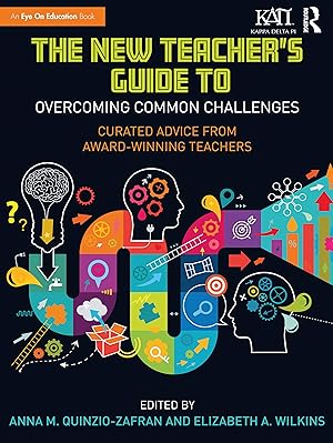 Imagen del vendedor de The New Teacher\ s Guide to Overcoming Common Challenges a la venta por moluna