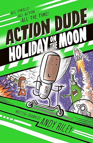 Bild des Verkufers fr Holiday to the Moon zum Verkauf von moluna