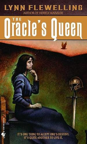 Seller image for The Oracle's Queen (Paperback) for sale by Grand Eagle Retail