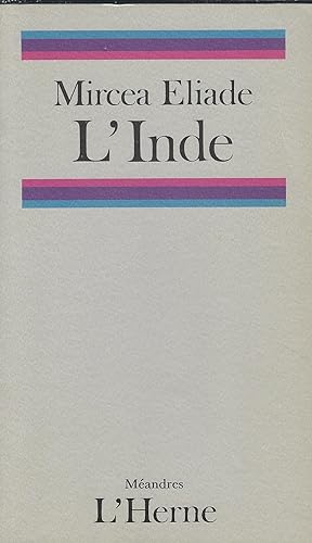 Seller image for *L'Inde for sale by Librairie Archaion