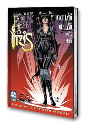 Seller image for Executive Assistant: Iris Volume 4 (Paperback) for sale by Grand Eagle Retail