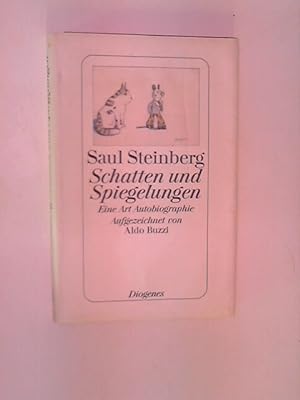 Immagine del venditore per Schatten und Spiegelungen: Eine Art Autobiographie venduto da ANTIQUARIAT FÖRDEBUCH Inh.Michael Simon