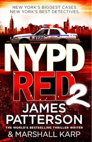 Bild des Verkufers fr NYPD Red 2: James Patterson zum Verkauf von Gabis Bcherlager