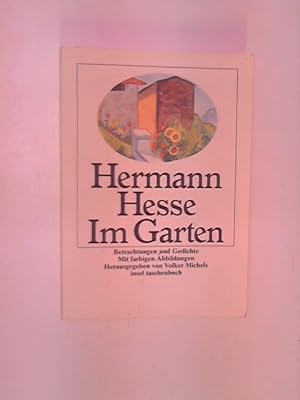 Imagen del vendedor de Freude am Garten: Betrachtungen, Gedichte und Fotografien a la venta por ANTIQUARIAT FRDEBUCH Inh.Michael Simon