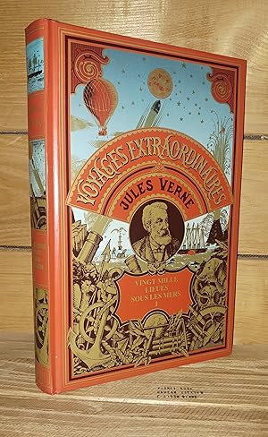 Image du vendeur pour LES VOYAGES EXTRAORDINAIRES : Vingt Mille Lieues Sous Les Mers - Tome I mis en vente par Planet's books