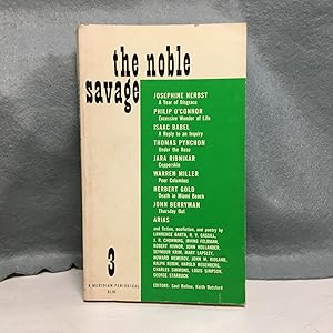 Seller image for THE NOBLE SAVAGE 3: A MERIDIAN PERIODICAL. for sale by Any Amount of Books