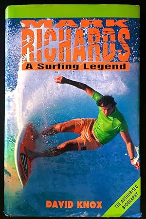 Seller image for Mark Richards: A Surfing Legend by David Knox for sale by Book Merchant Bookstore