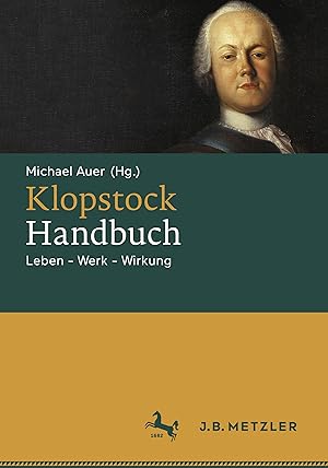 Seller image for Klopstock-Handbuch for sale by moluna