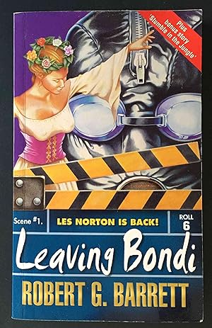 Leaving Bondi [Les Norton 14] by Robert G Barrett