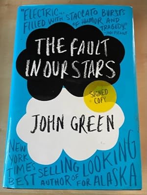 Seller image for The Fault In Our Stars for sale by N K Burchill Rana Books