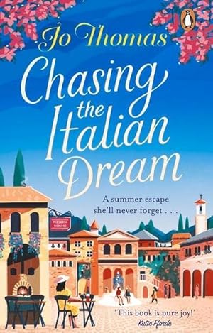 Seller image for Chasing the Italian Dream for sale by BuchWeltWeit Ludwig Meier e.K.