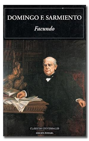 Imagen del vendedor de Facundo. (Edición íntegra). a la venta por Librería Berceo (Libros Antiguos)